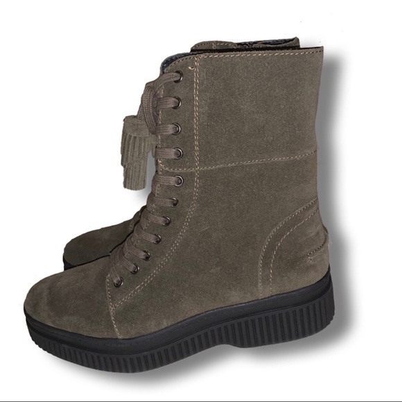 Franco Sarto Shoes - NWT Franco Sarto Suede Booties